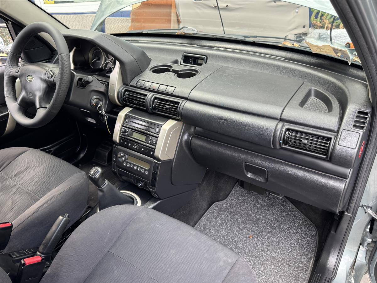 Land Rover Freelander