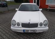 Mercedes-Benz Třídy E 3