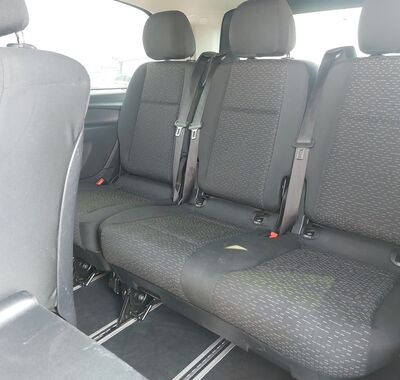 Mercedes-Benz Vito 14