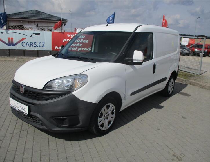 Fiat Dobló 25