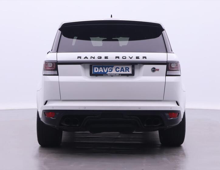 Land Rover Range Rover 6