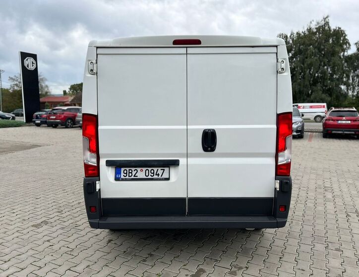 Peugeot Boxer 12