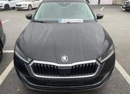 Škoda Octavia 1