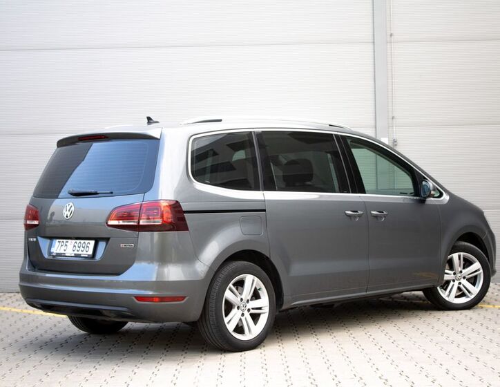 Volkswagen Sharan 5