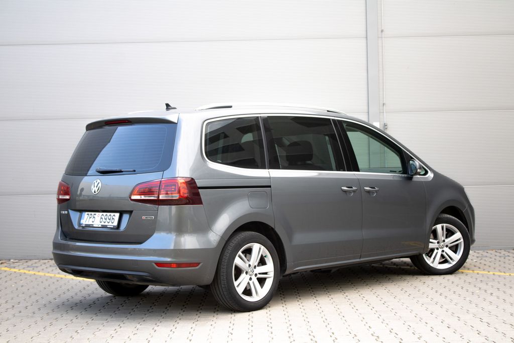 Volkswagen Sharan