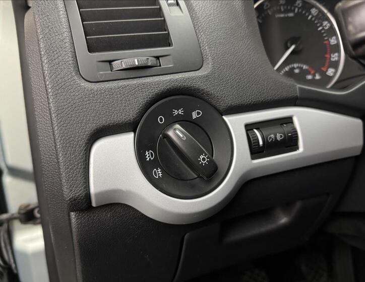 Škoda Octavia 8