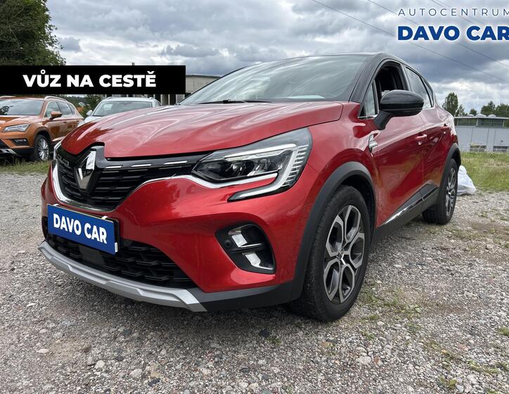 Renault Captur 1