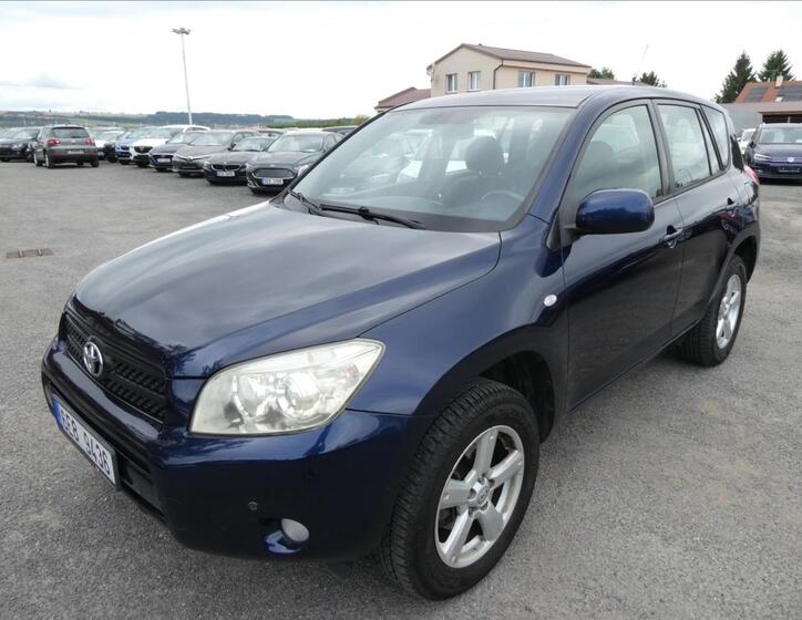 Toyota RAV4 3