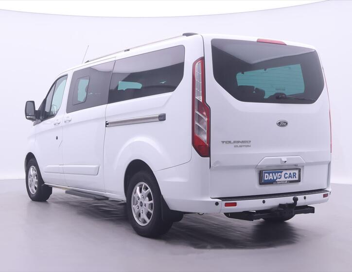 Ford Tourneo Custom 5