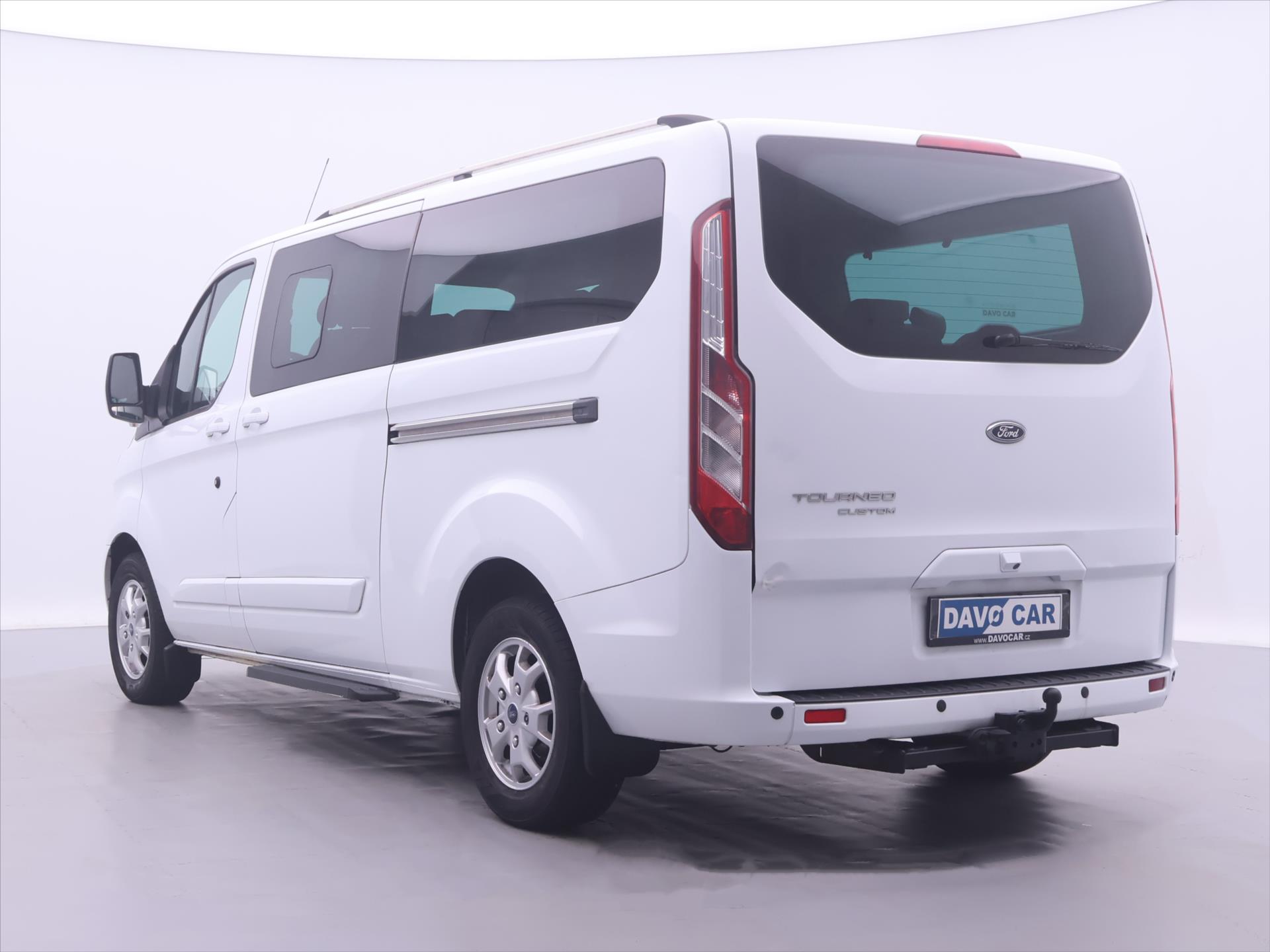 Ford Tourneo Custom