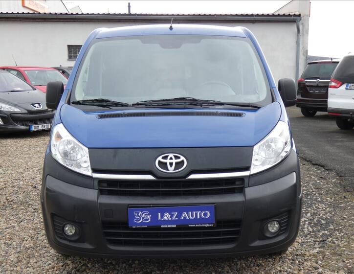Toyota ProAce 2