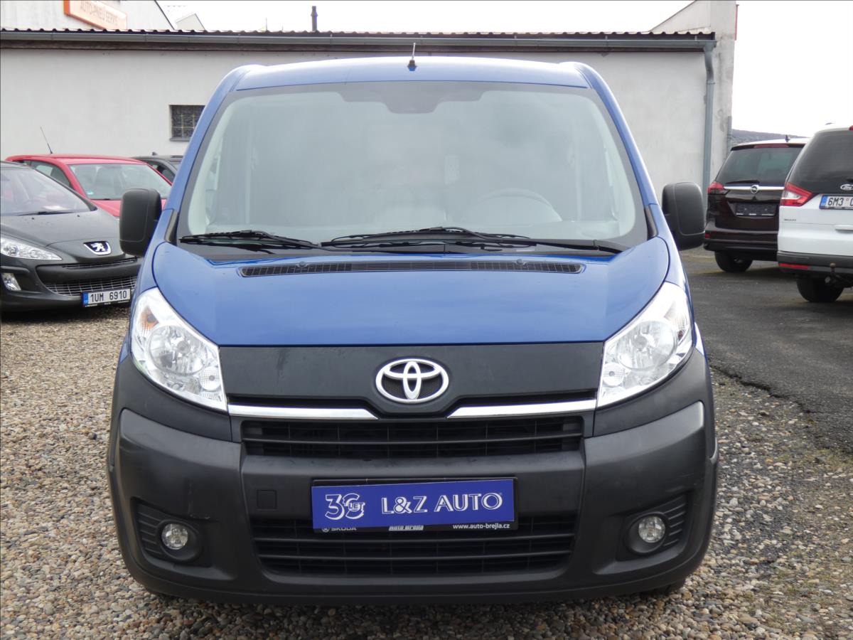 Toyota ProAce