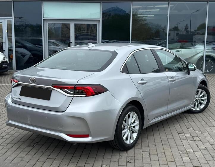 Toyota Corolla 7