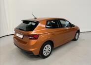 Škoda Fabia 2