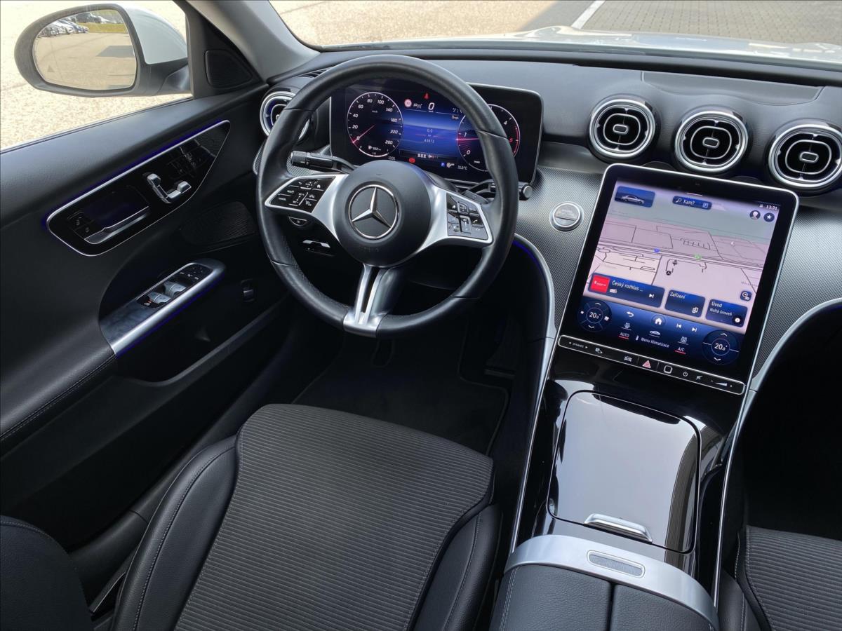 Mercedes-Benz Třídy C