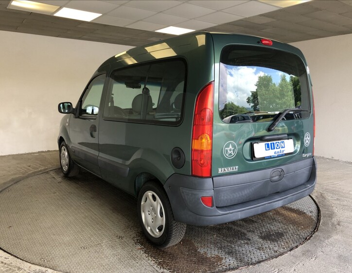 Renault Kangoo 5