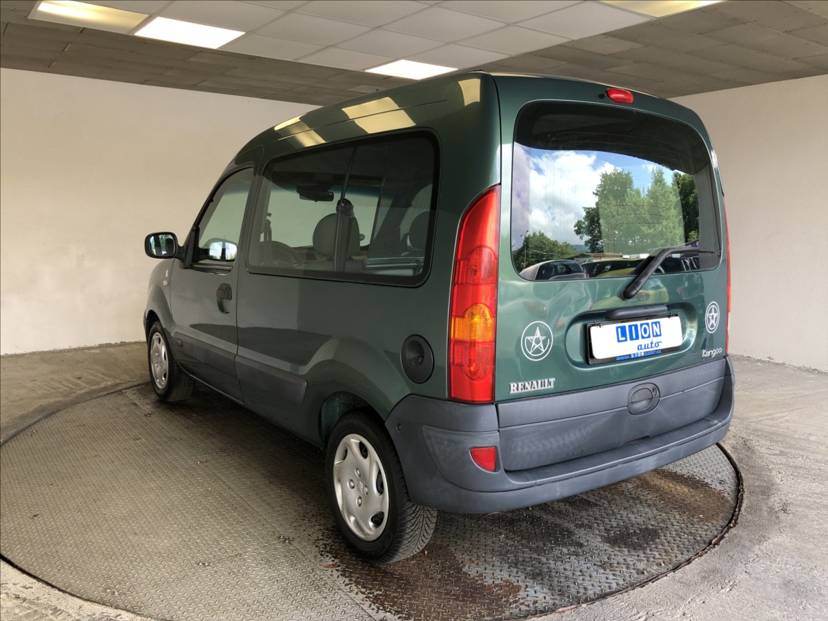 Renault Kangoo
