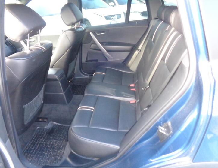 BMW X3 9