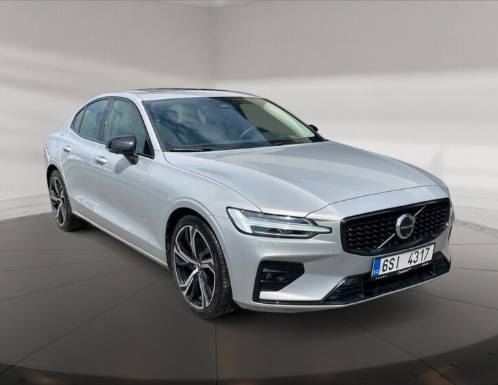Volvo S60 1