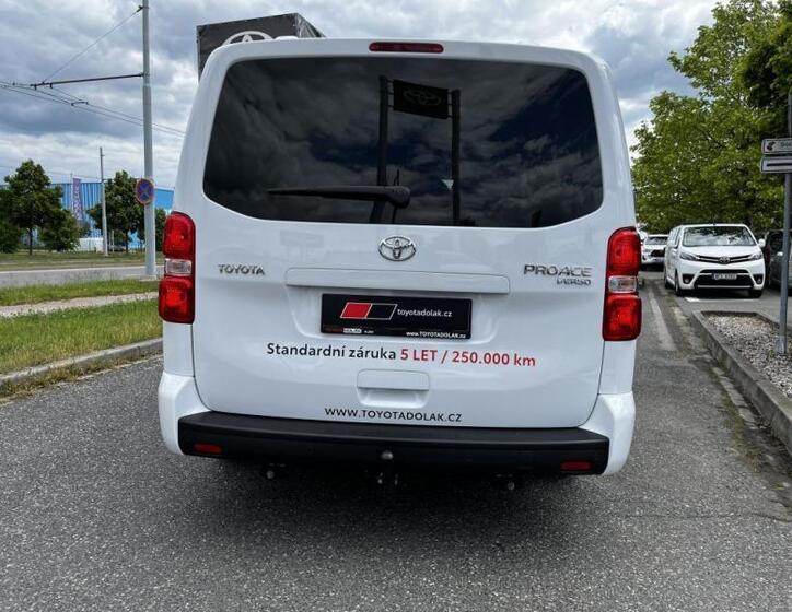 Toyota ProAce Verso 5
