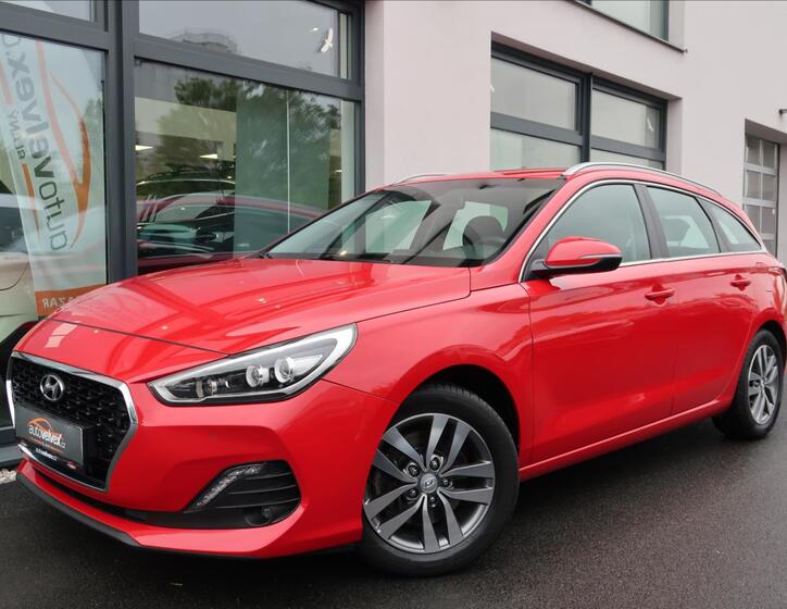 Hyundai i30 1