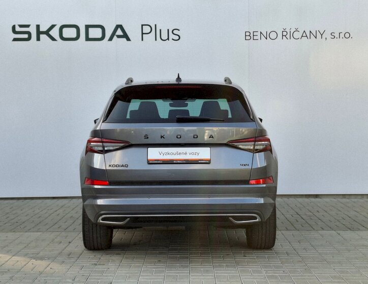 Škoda Kodiaq 13