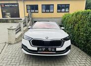 Škoda Octavia 2
