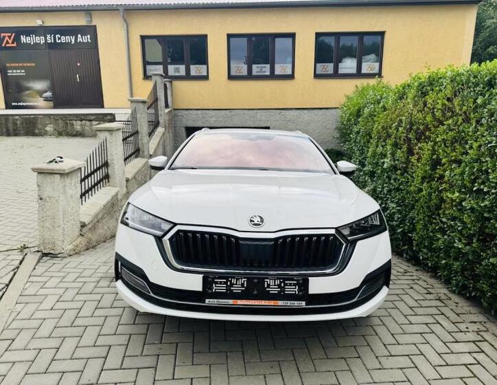 Škoda Octavia 2