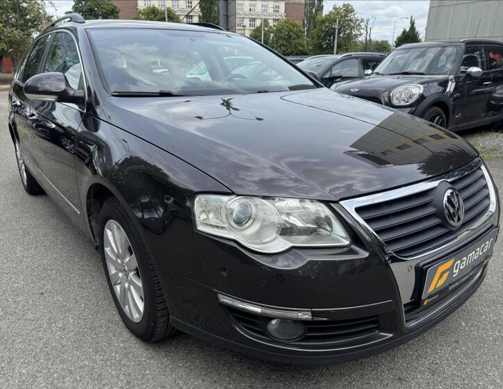 Volkswagen Passat 16