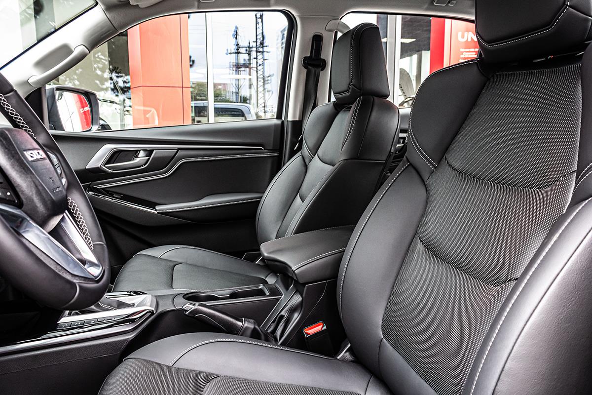 Isuzu D-Max