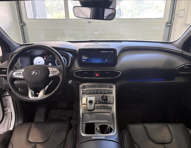 Hyundai Santa Fe 11