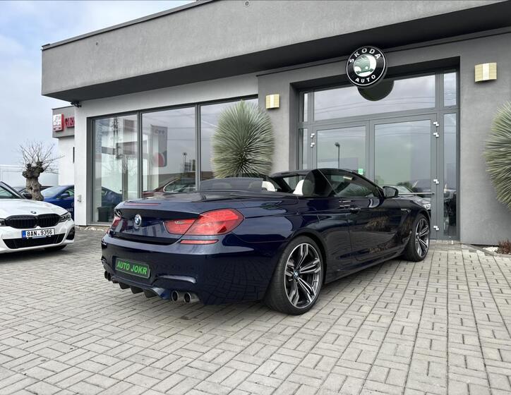 BMW M6 6