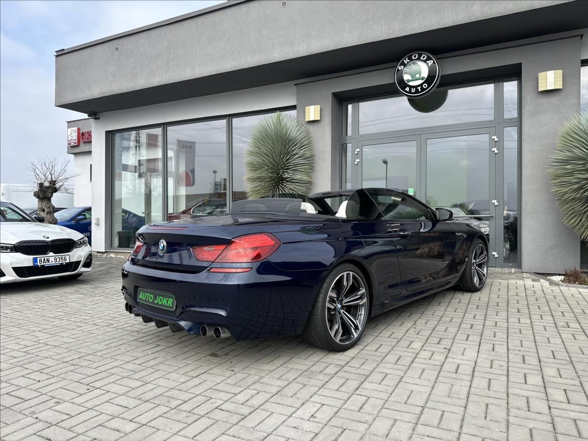 BMW M6