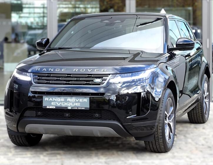 Land Rover Range Rover Evoque 1