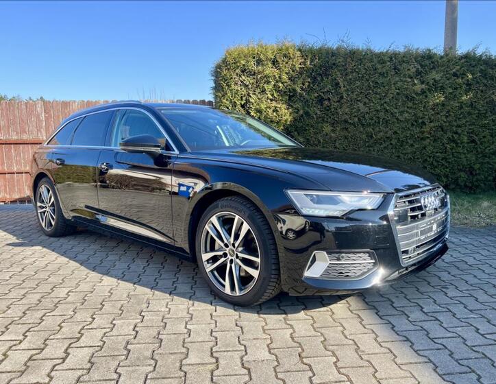 Audi A6 7