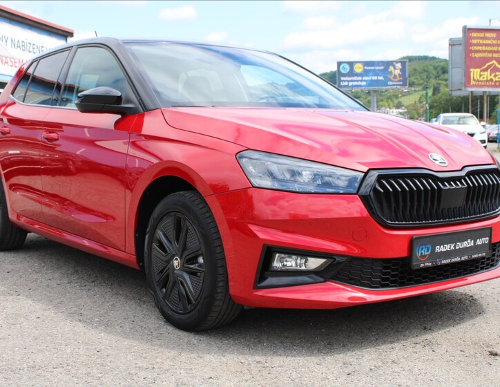 Škoda Fabia 3