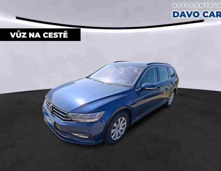 Volkswagen Passat 1