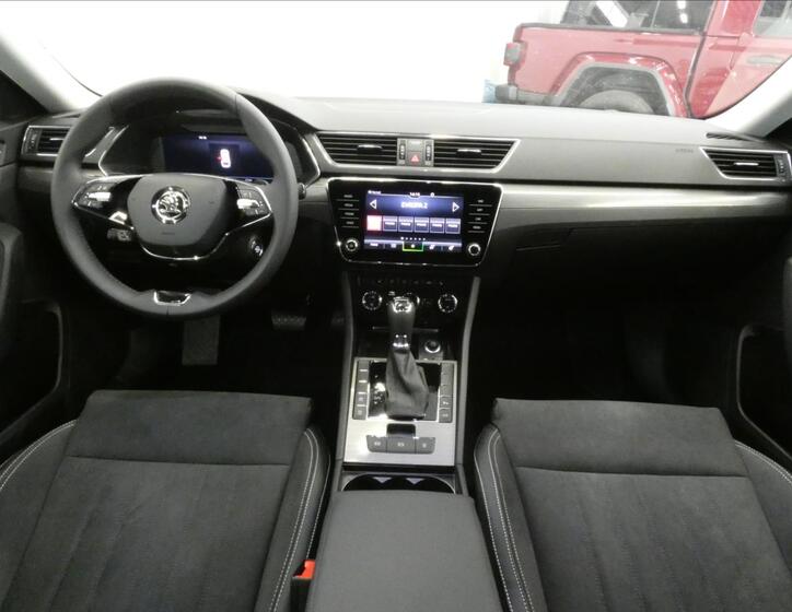 Škoda Superb 7