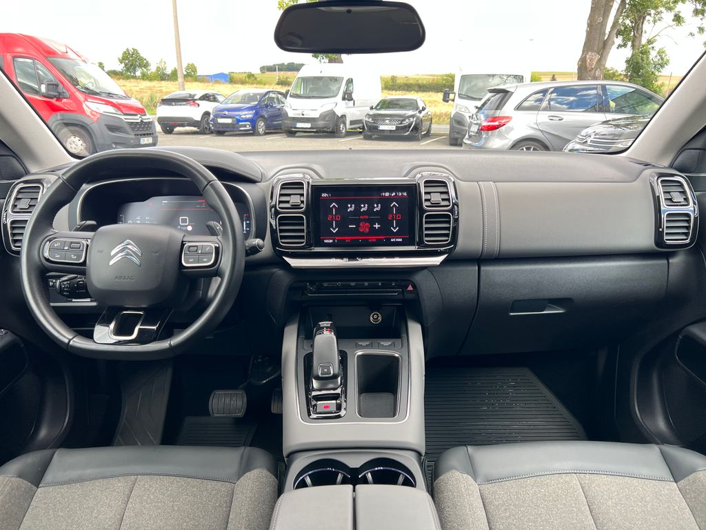 Citroën C5 Aircross