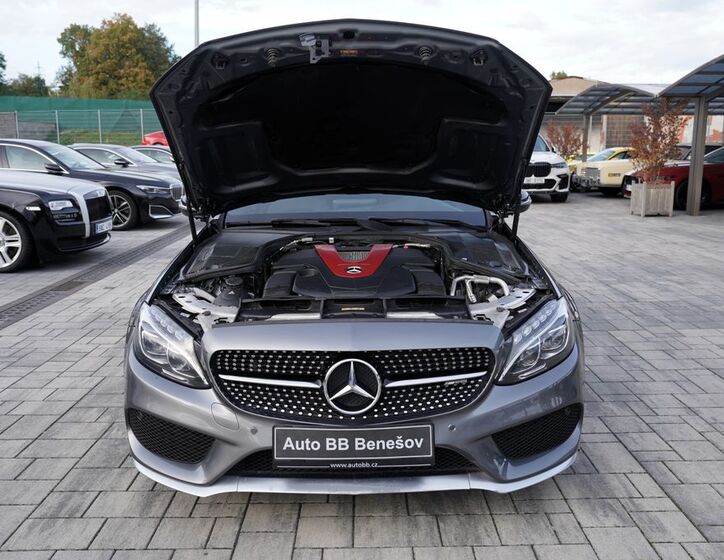 Mercedes-Benz Třídy C 9