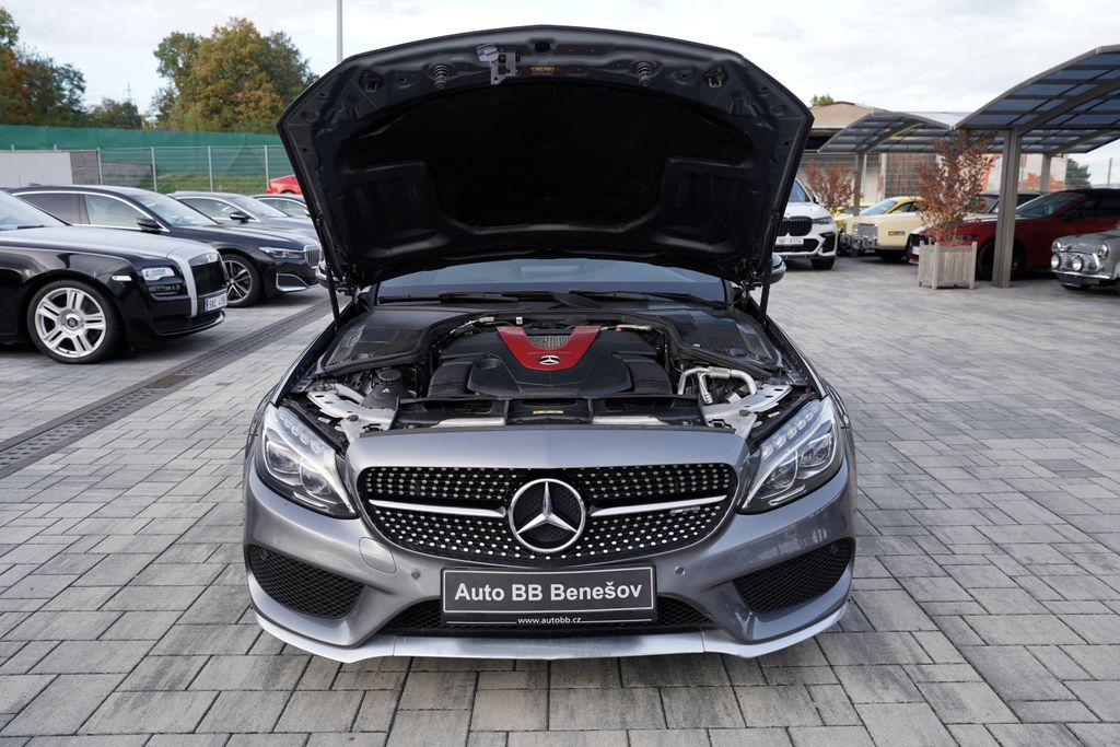 Mercedes-Benz Třídy C