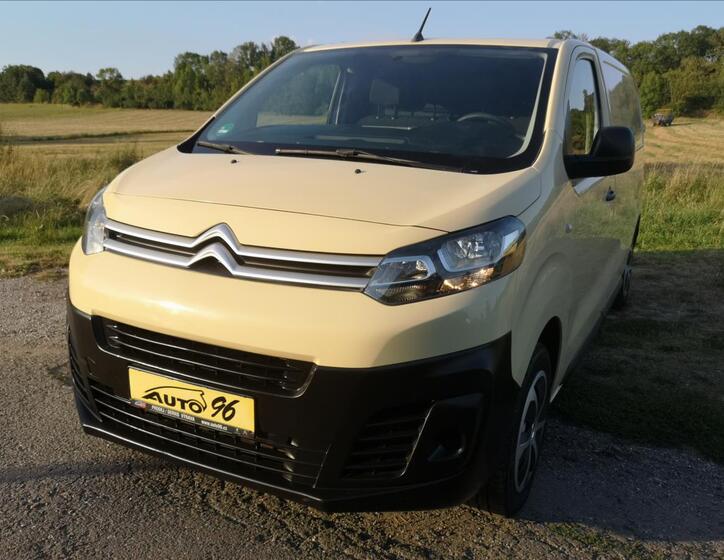 Citroën Jumpy 35