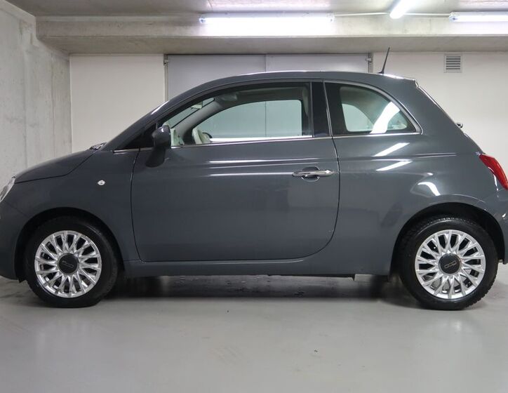 Fiat 500 8