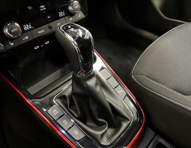 Škoda Fabia 15