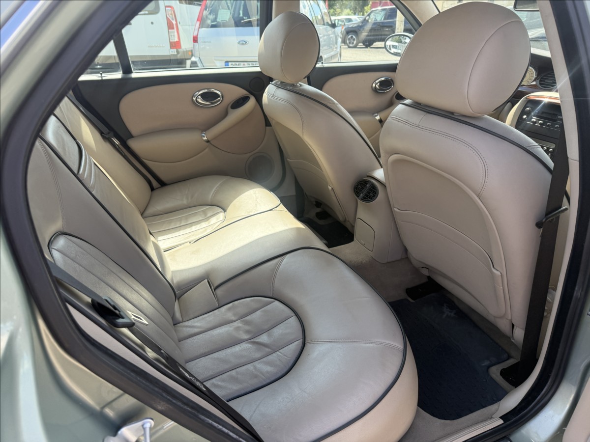 Rover 75