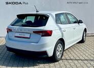 Škoda Fabia 2