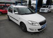 Škoda Roomster 3