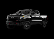 Chevrolet Silverado 1