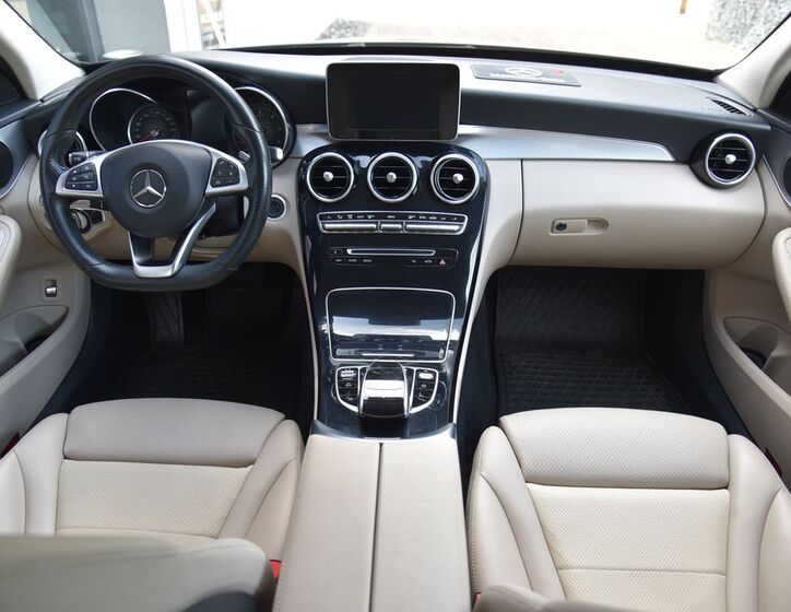 Mercedes-Benz Třídy C 27