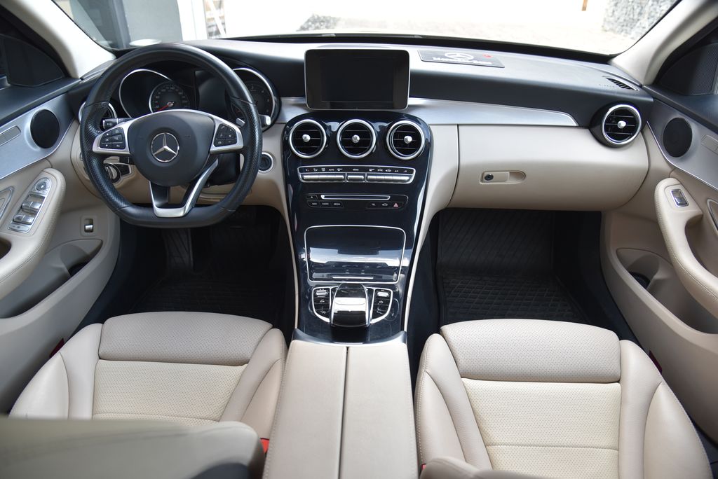 Mercedes-Benz Třídy C